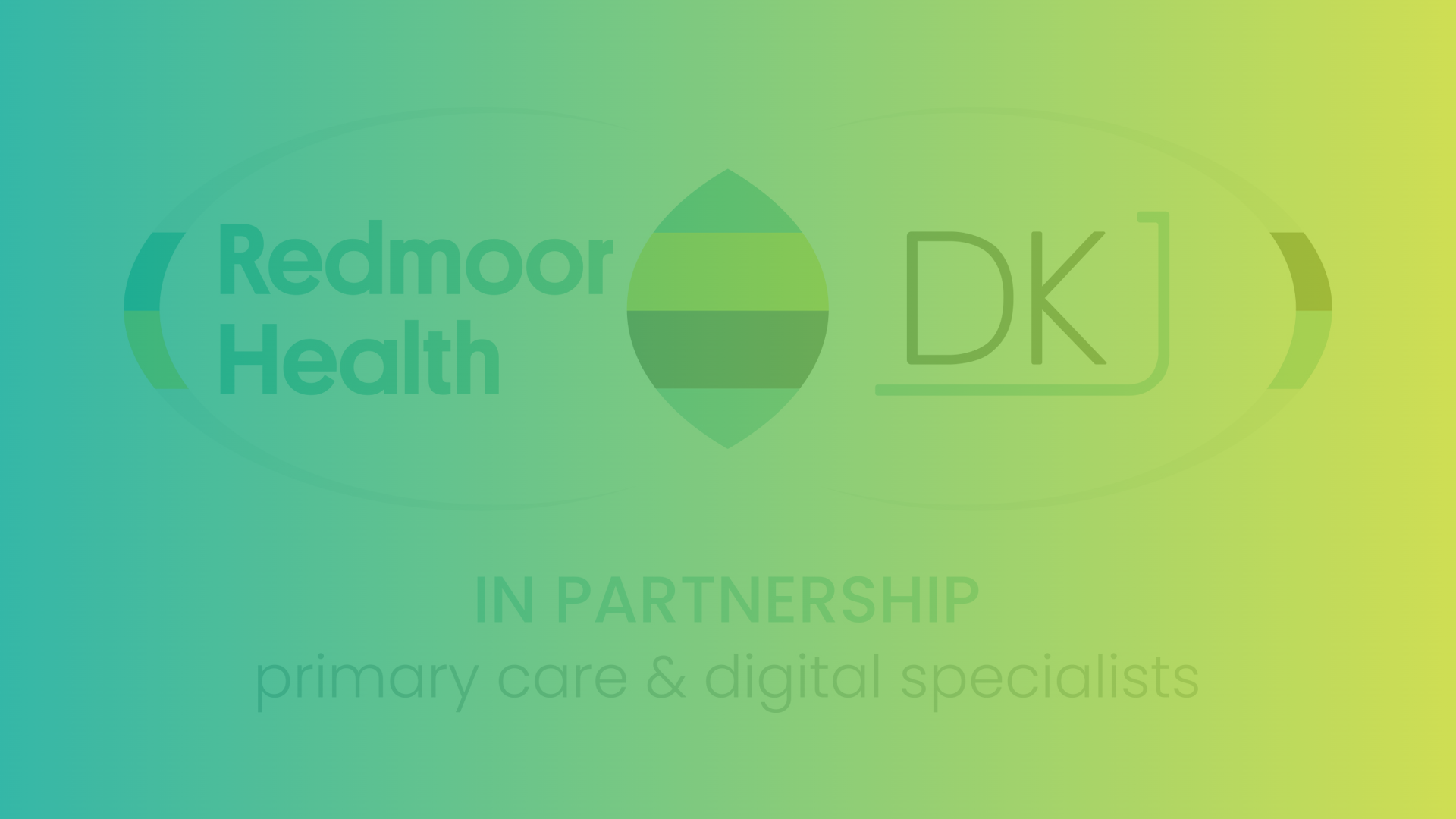 Redmoor Health and DKJ Support Services form new partnership to digitally transform primary care