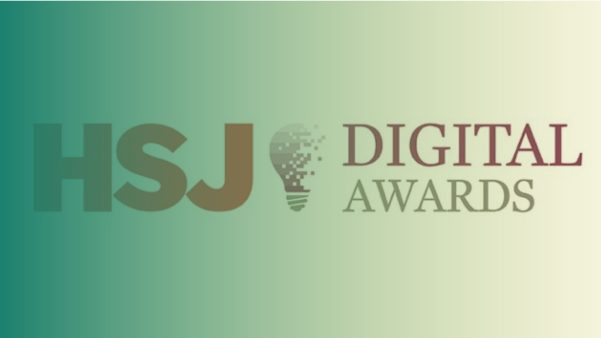Redmoor shortlisted for the HSJ Digital Awards
