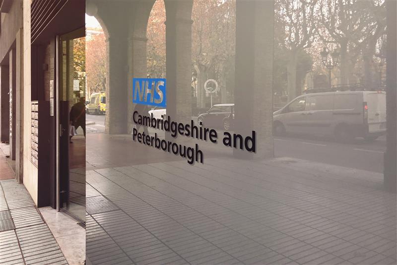 NHS Cambridgeshire and Peterborough