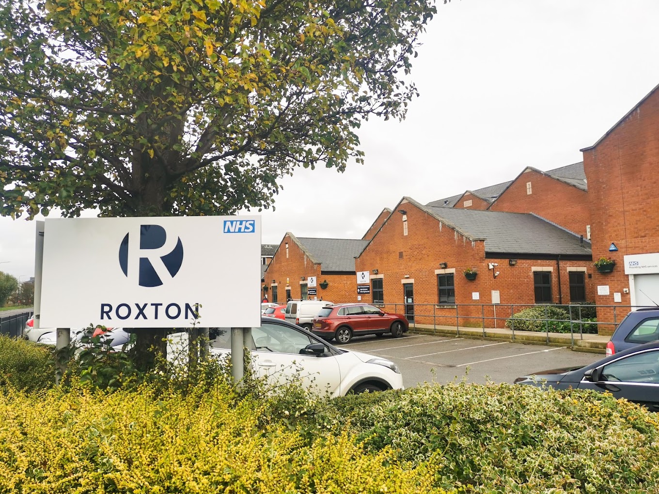 The Roxton Practice Redmoor Health