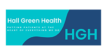 Hall Green Health logo