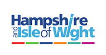 Hampshire & Isle of Wight logo