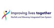 Norfolk & Waveney ICS logo