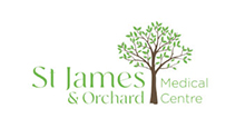 St James & Orchard Medical Centre logo
