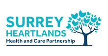 Surrey Heartlands logo