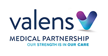Valens Medical Partnership logo