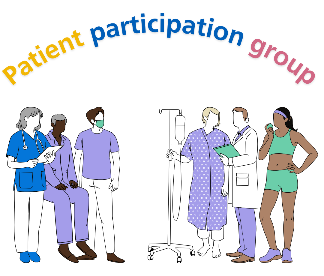 patient participation group