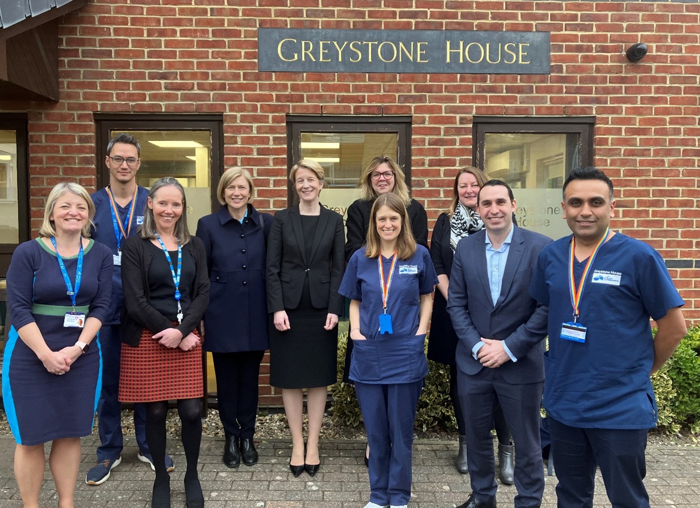 Greystone House Surgery Advanced Telephony Redmoor Health