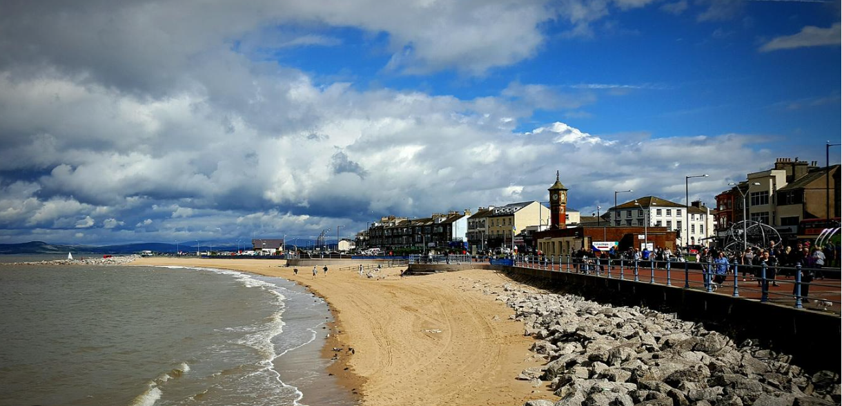 Morecambe Bay