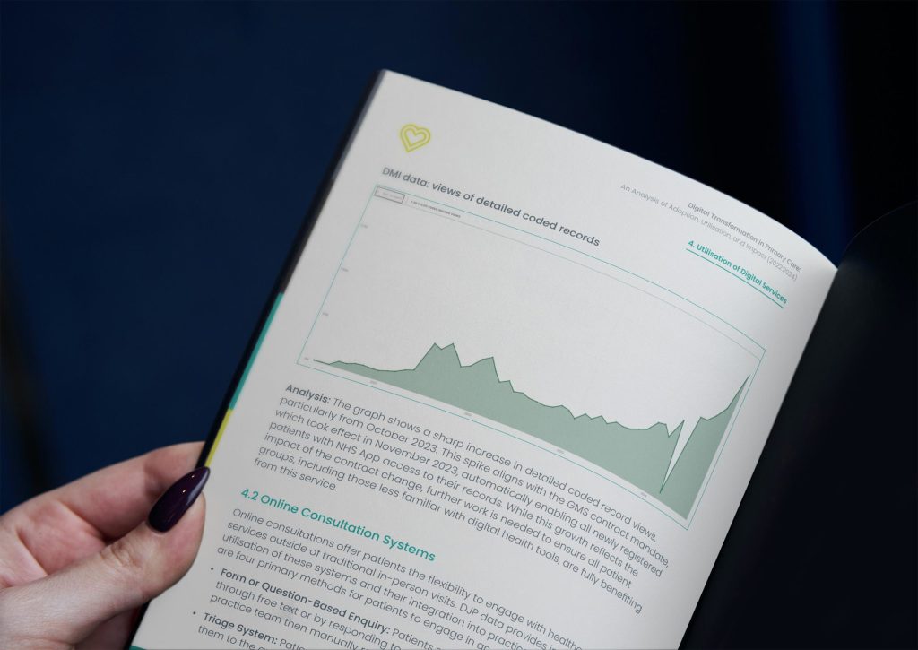 Redmoor Health White Paper