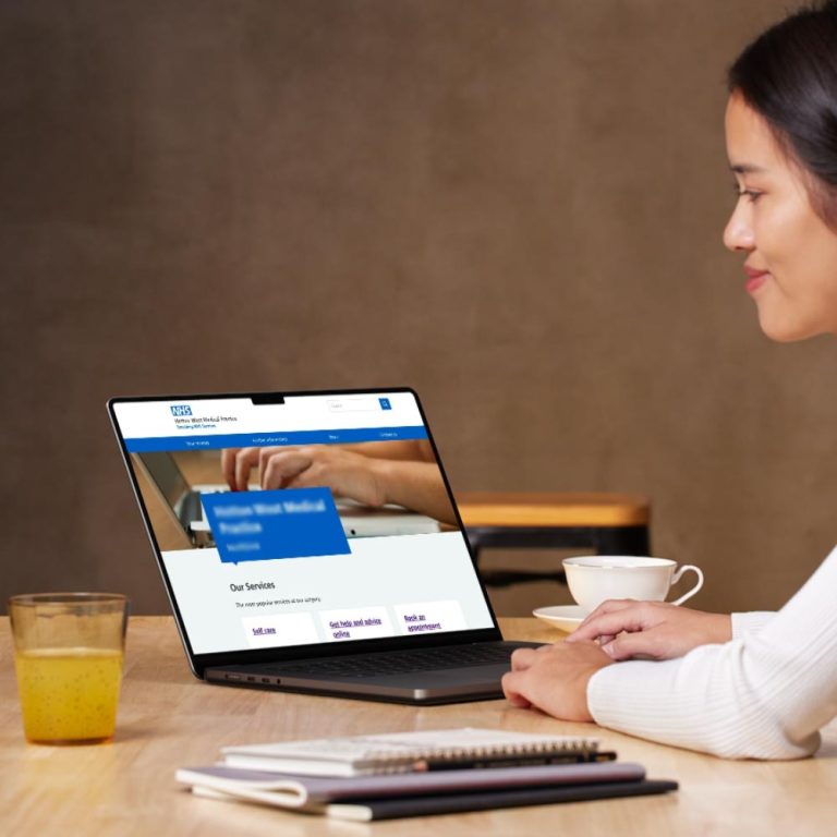 Gp Application Example GP Practice Websites and the 2025/26 GP Contract: Practical Changes You ...