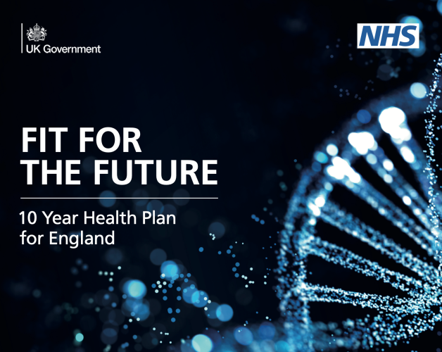 Smarter Prevention: How Population Health Management Can Power the New NHS Neighbourhood Model