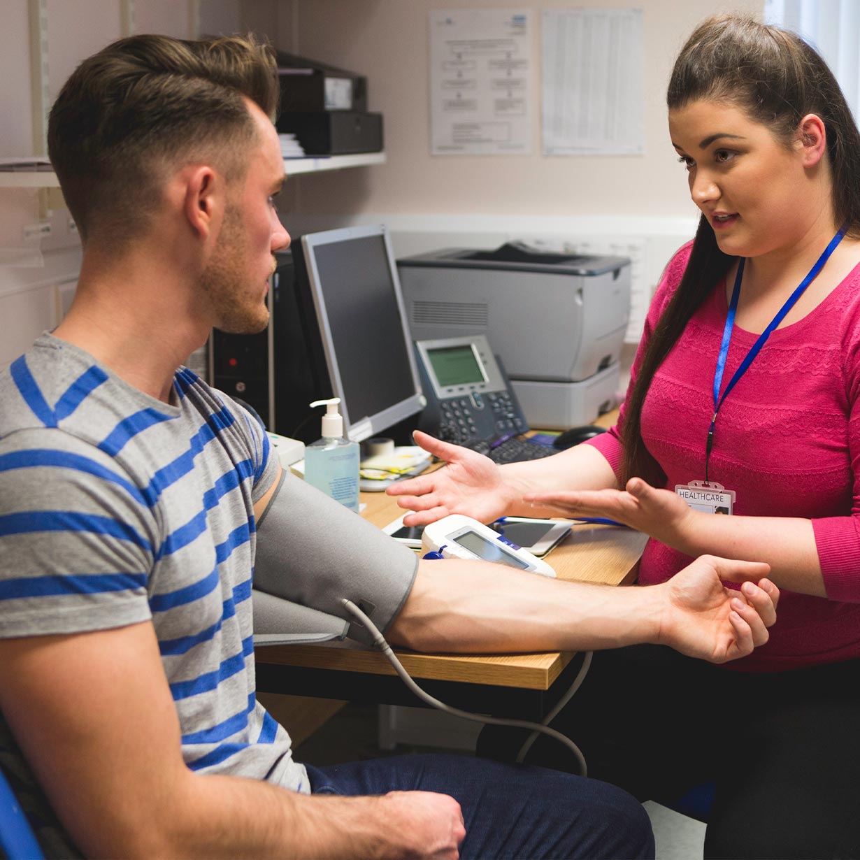 Improving NHS Health Checks Through Smarter Targeting and Practice Communications